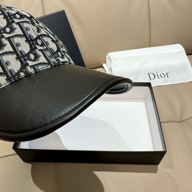 Christian Dior Caps